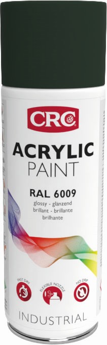 ACRYLIC PAINT 6009 VERDE ABETO 400 ML